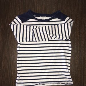 Striped blouse